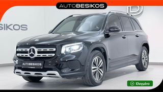 Mercedes-Benz GLB 200 2022 AUTOMATIC STYLE 5 SEATS/AUTOBESIKOS