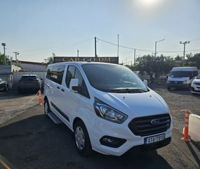 Ford Transit Custom 2020