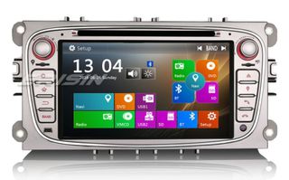 ΟΘΟΝΗ ΑΦΗΣ 7'' ΓΙΑ FORD FOCUS/GALAXY/ C/S-MAX/MONDEO ME BLUETOOTH