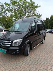 Κλούβα Mercedes-Benz 2016 sprinter 316