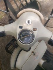 Piaggio Vespa GT 200 1982 P200E