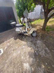Piaggio Vespa GT 200 1982 P200E-thumb-1