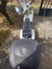 Piaggio Vespa GT 200 1982 P200E-thumb-2