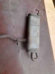 ΕΞΑΤΜΙΣΗ ΠΙΣΩ NISSAN QASHQUAI 1600 DIESEL J10 2011