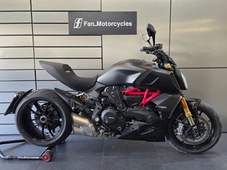 Ducati Diavel 2023 1260 S ελάχιστα χλμ !!