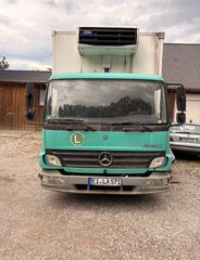 Ψυκτικοί Θάλαμοι Mercedes-Benz 2006 815 Ψυγείο – Κατάλληλο για μεταφορά κρέατος με γάντζους κρεά-thumb-1