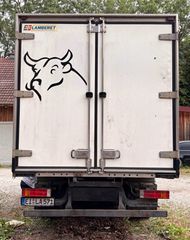 Ψυκτικοί Θάλαμοι Mercedes-Benz 2006 815 Ψυγείο – Κατάλληλο για μεταφορά κρέατος με γάντζους κρεά-thumb-5