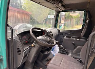Ψυκτικοί Θάλαμοι Mercedes-Benz 2006 815 Ψυγείο – Κατάλληλο για μεταφορά κρέατος με γάντζους κρεά-thumb-9