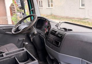 Ψυκτικοί Θάλαμοι Mercedes-Benz 2006 815 Ψυγείο – Κατάλληλο για μεταφορά κρέατος με γάντζους κρεά-thumb-10