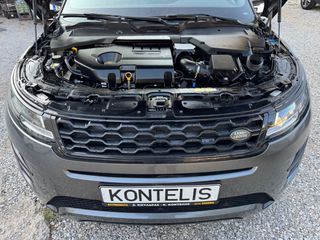 Land Rover Range Rover Evoque 2019 R-DYNAMIC S BLACK edition•PANORAMA•D180 Mild-Hybrid•FULL EXT-thumb-68