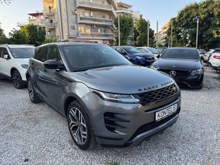 Land Rover Range Rover Evoque 2019 R-DYNAMIC S BLACK edition•PANORAMA•D180 Mild-Hybrid•FULL EXT-thumb-2