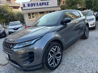 Land Rover Range Rover Evoque 2019 R-DYNAMIC S BLACK edition•PANORAMA•D180 Mild-Hybrid•FULL EXT-thumb-79