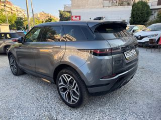 Land Rover Range Rover Evoque 2019 R-DYNAMIC S BLACK edition•PANORAMA•D180 Mild-Hybrid•FULL EXT-thumb-82