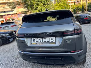 Land Rover Range Rover Evoque 2019 R-DYNAMIC S BLACK edition•PANORAMA•D180 Mild-Hybrid•FULL EXT-thumb-84
