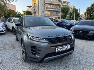 Land Rover Range Rover Evoque 2019 R-DYNAMIC S BLACK edition•PANORAMA•D180 Mild-Hybrid•FULL EXT-thumb-4