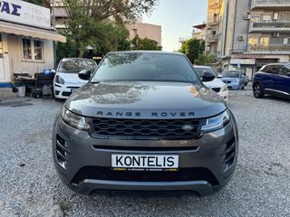 Land Rover Range Rover Evoque 2019 R-DYNAMIC S BLACK edition•PANORAMA•D180 Mild-Hybrid•FULL EXT-thumb-5