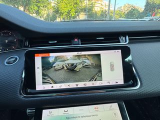 Land Rover Range Rover Evoque 2019 R-DYNAMIC S BLACK edition•PANORAMA•D180 Mild-Hybrid•FULL EXT-thumb-48