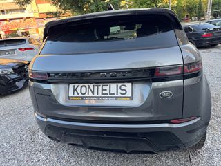 Land Rover Range Rover Evoque 2019 R-DYNAMIC S BLACK edition•PANORAMA•D180 Mild-Hybrid•FULL EXT-thumb-13