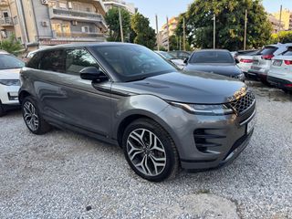 Land Rover Range Rover Evoque 2019 R-DYNAMIC S BLACK edition•PANORAMA•D180 Mild-Hybrid•FULL EXT-thumb-16