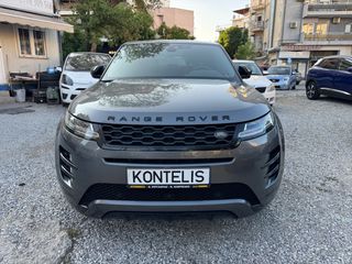 Land Rover Range Rover Evoque 2019 R-DYNAMIC S BLACK edition•PANORAMA•D180 Mild-Hybrid•FULL EXT-thumb-20