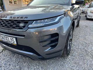 Land Rover Range Rover Evoque 2019 R-DYNAMIC S BLACK edition•PANORAMA•D180 Mild-Hybrid•FULL EXT-thumb-22