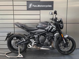 Triumph Trident 660 2021 & extra