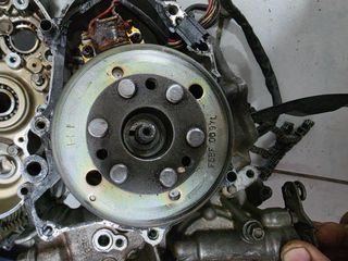Βολαν Yamaha wrf426 wrf400