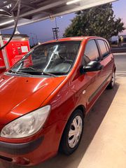 Hyundai Getz 2008 1.1 5D ABS A/C