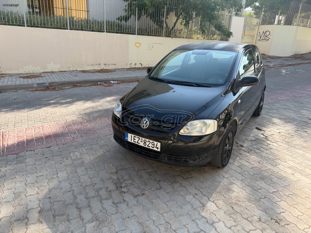 Volkswagen Fox 2006 1.4 16V