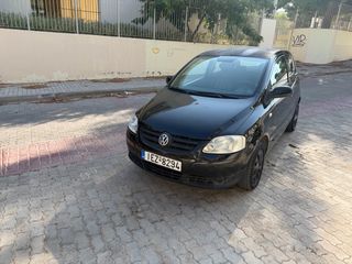 Volkswagen Fox 2006 1.4 16V