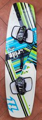 Σανίδα NORTH X RIDE TWIN TIP 136/40