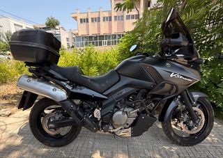 Suzuki V-Strom 650 2008