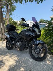 Suzuki V-Strom 650 2008-thumb-2