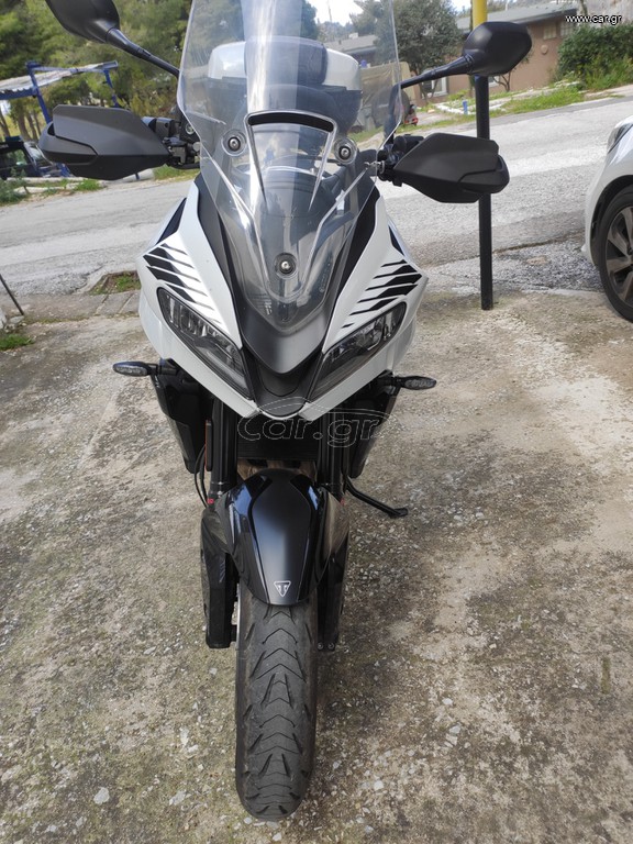 Triumph Tiger 660 2024 Full extra
