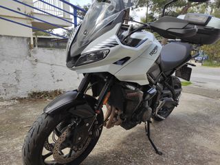Triumph Tiger 660 2024 Full extra-thumb-1