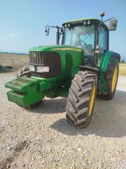 Τρακτέρ John Deere 2004 6820