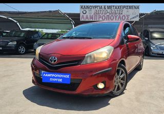 Toyota Yaris 2012 ΕΛΛΗΝΙΚΟ Gas ΠΥΡΓΟΣ