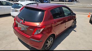 Toyota Yaris 2012 ΕΛΛΗΝΙΚΟ Gas ΠΥΡΓΟΣ-thumb-1