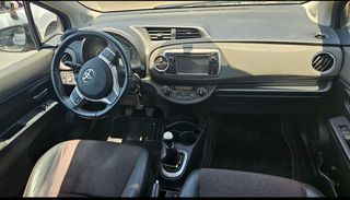 Toyota Yaris 2012 ΕΛΛΗΝΙΚΟ Gas ΠΥΡΓΟΣ-thumb-2