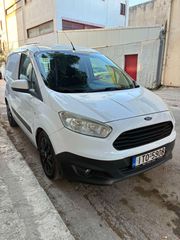 Ford Transit Courier 2016 1.6 ΕΛΛΗΝΙΚΟ 1ο ΧΕΡΙ-thumb-1