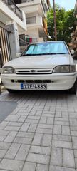 Ford Escort 1994 MK5. Έκδοση. GHIA-thumb-5
