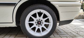 Ford Escort 1994 MK5. Έκδοση. GHIA-thumb-6