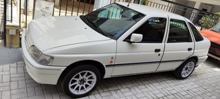 Ford Escort 1994 MK5. Έκδοση. GHIA-thumb-8