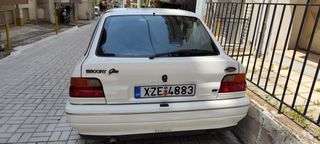 Ford Escort 1994 MK5. Έκδοση. GHIA-thumb-11