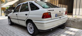 Ford Escort 1994 MK5. Έκδοση. GHIA-thumb-12