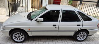 Ford Escort 1994 MK5. Έκδοση. GHIA-thumb-13