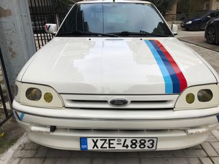 Ford Escort 1994 MK5. Έκδοση. GHIA-thumb-14