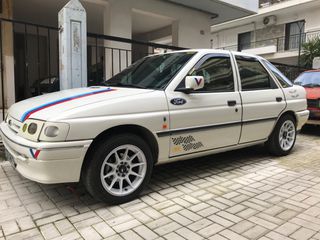 Ford Escort 1994 MK5. Έκδοση. GHIA-thumb-15