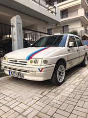 Ford Escort 1994 MK5. Έκδοση. GHIA-thumb-16