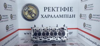 ΜΕΤΑΧΕΙΡΙΣΜΕΝΗ ΓΝΗΣΙΑ ΚΥΛΙΝΔΡΟΚΕΦΑΛΗ FIAT - ALFA ROMEO - OPEL 1.9 JTD / CDTI (8V) 55193091